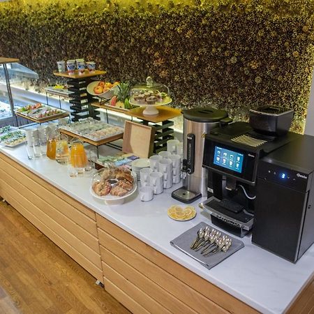 Hotel Pod Szyszkami Kozmin Ngoại thất bức ảnh