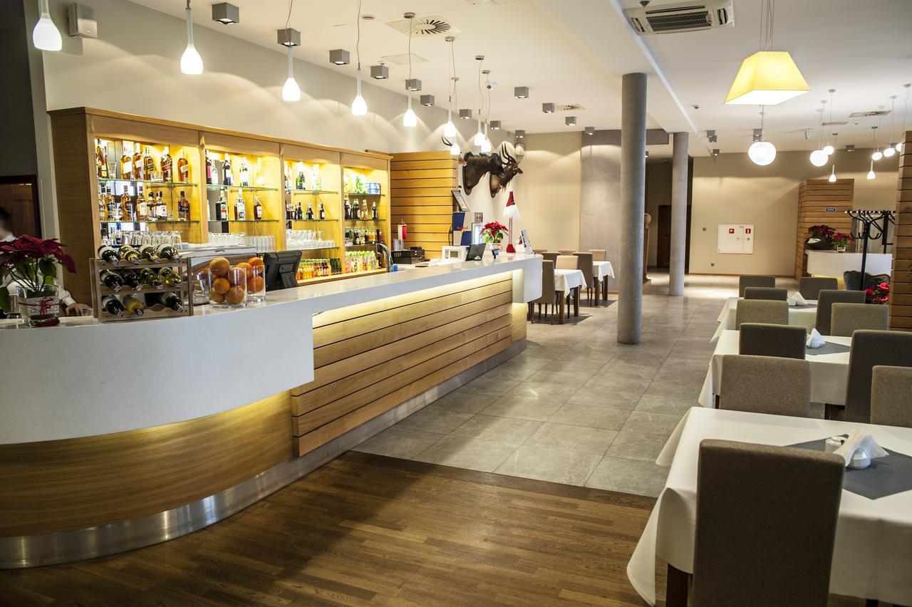 Hotel Pod Szyszkami Kozmin Ngoại thất bức ảnh